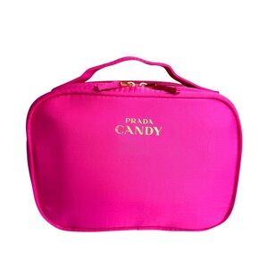 🆕PRADA CANDY Cosmetic Bag Make Up Case